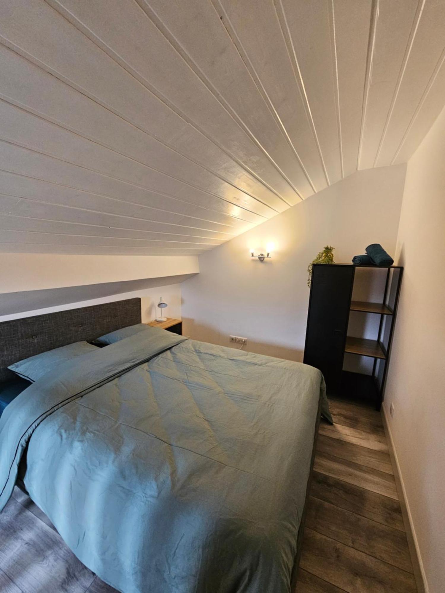Pontarlier Le Sympa ! 400M De La Gare - Ma Petite Resa Lejlighed Eksteriør billede