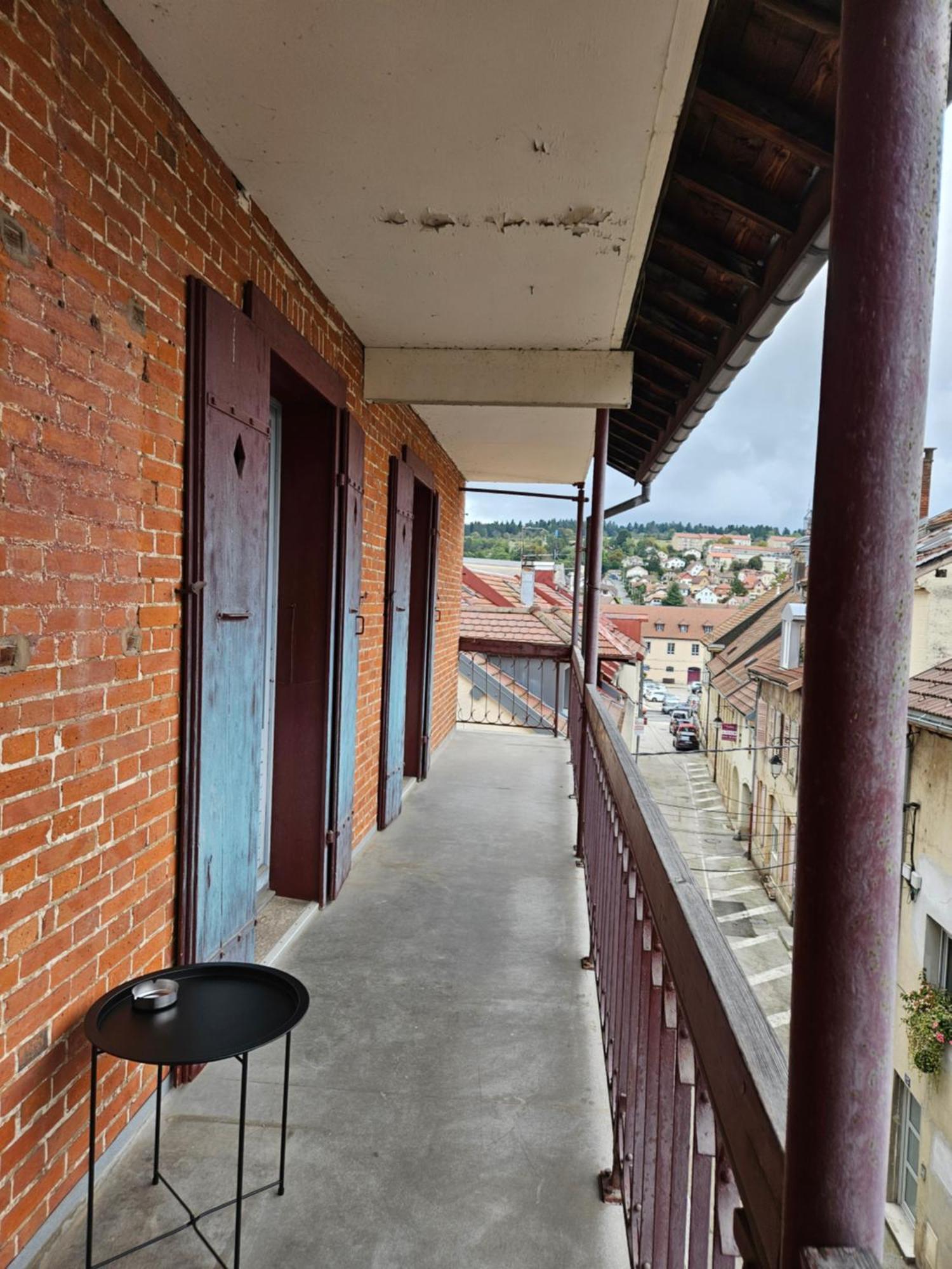 Pontarlier Le Sympa ! 400M De La Gare - Ma Petite Resa Lejlighed Eksteriør billede
